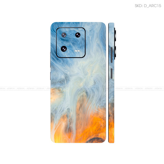 Dán Skin Điện Thoại Xiaomi 14 Series Hình Nghệ Thuật Arcrylic | D_ARC15