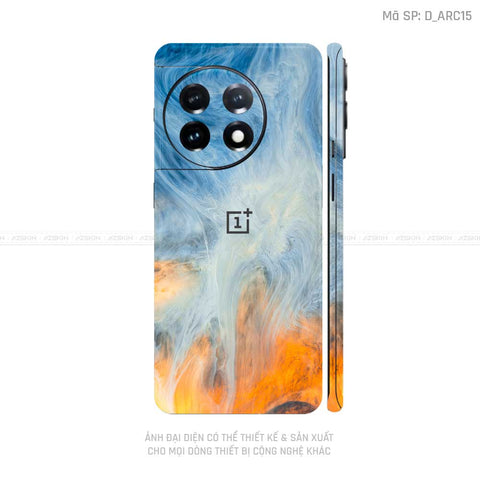 Dán Skin Oneplus Ace Series Hình Nghệ Thuật Arcrylic | D_ARC15