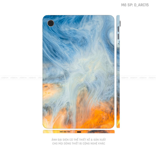 Dán Skin Máy Tính Bảng Oppo Pad Series Hình Nghệ Thuật Arcrylic | D_ARC15