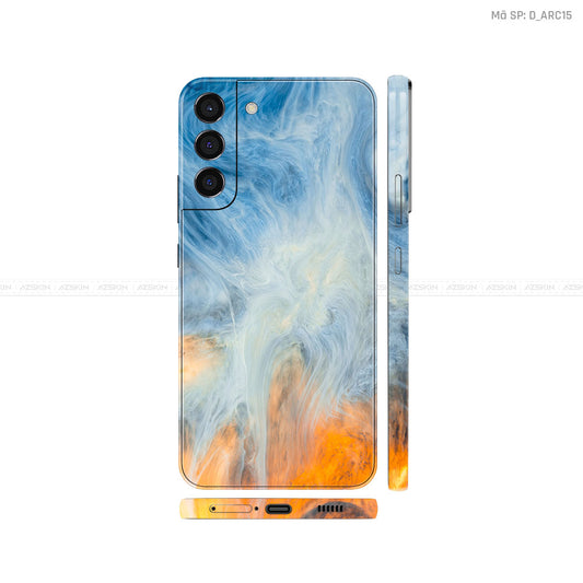 Dán Skin Galaxy S22 Series Nghệ Thuật Arcrylic | D_ARC15