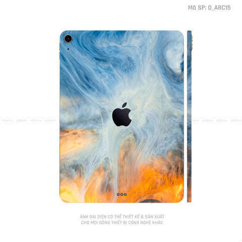 Dán Skin IPad Mini Series Hình Nghệ Thuật Arcrylic | D_ARC15