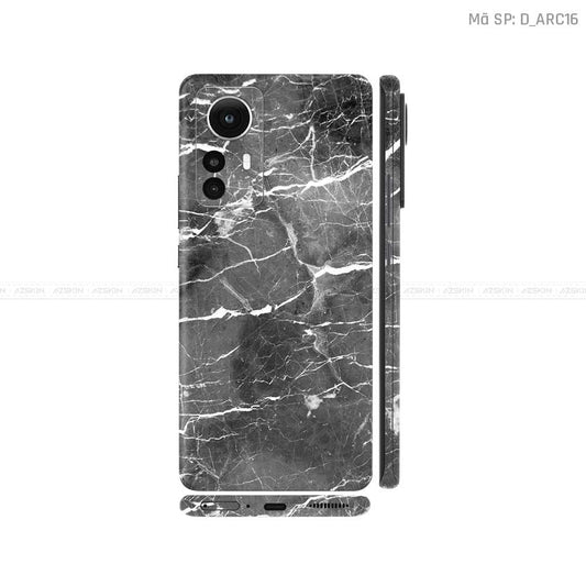 Dán Skin Xiaomi 12 Series Hình Nghệ Thuật Arcrylic | D_ARC16
