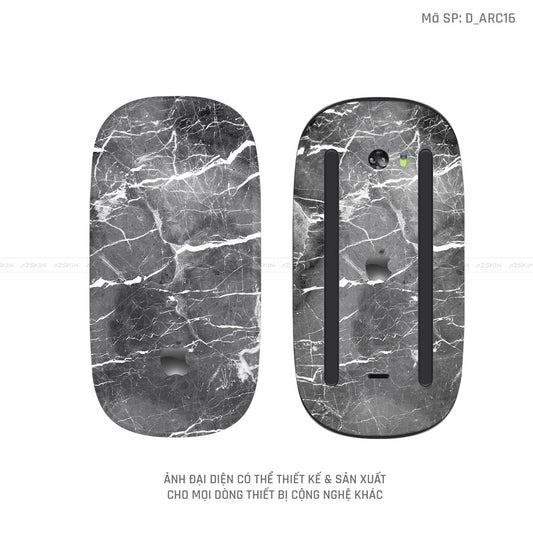 Skin Dán Chuột Apple Magic Mouse Hình Nghệ Thuật Arcrylic | D_ARC16