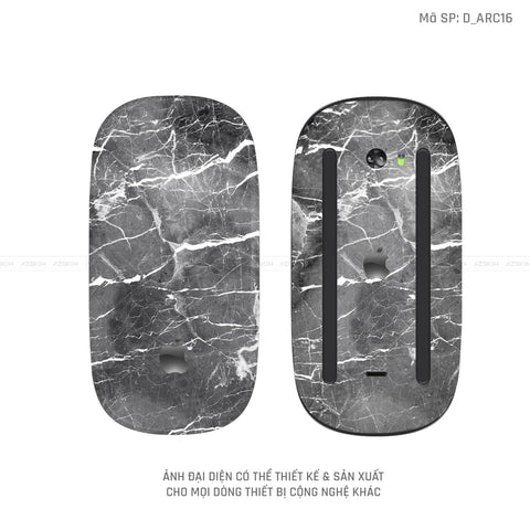 Skin Dán Chuột Apple Magic Mouse Hình Nghệ Thuật Arcrylic | D_ARC16
