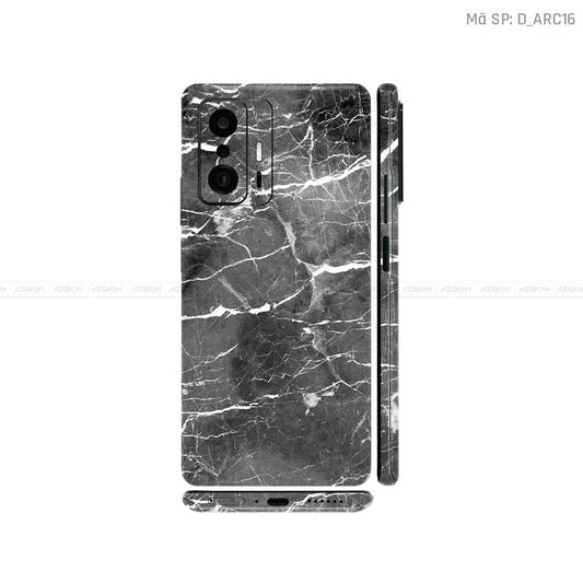 Dán Skin Xiaomi 11 Series Hình Nghệ Thuật Arcrylic | D_ARC16