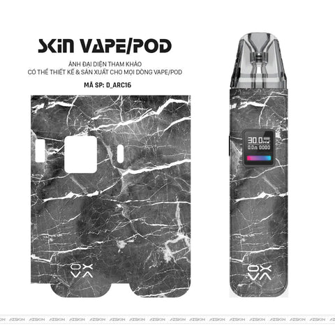 Dán Skin Pod Hình Nghệ Thuật Arcrylic | D_ARC16