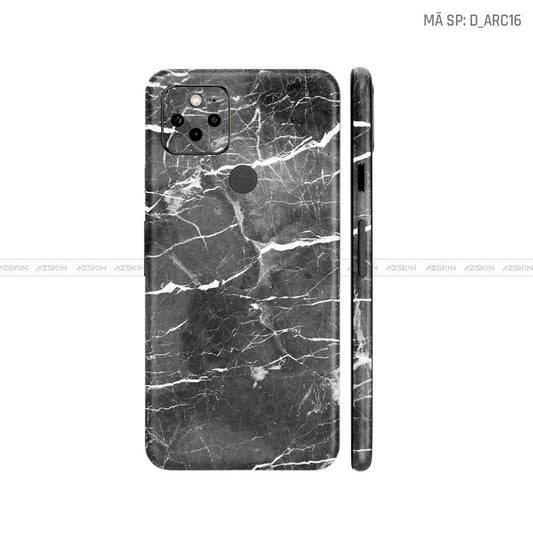 Dán Skin Google Pixel 5 Hình Nghệ Thuật Arcrylic | D_ARC16