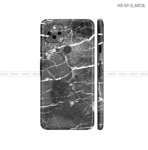 Dán Skin Google Pixel 5 Hình Nghệ Thuật Arcrylic | D_ARC16