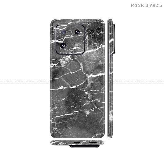 Dán Skin Xiaomi 13 Series Hình Nghệ Thuật Arcrylic | D_ARC16