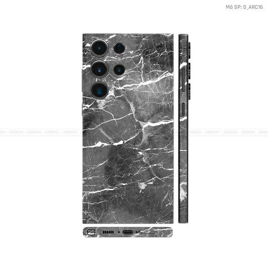 Dán Skin Samsung Galaxy S24 Series Chủ Đề Nghệ Thuật Arcrylic | D_ARC16