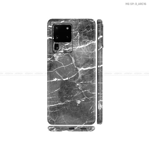 Dán Skin Galaxy S20 Series Hình Nghệ Thuật Arcrylic | D_ARC16