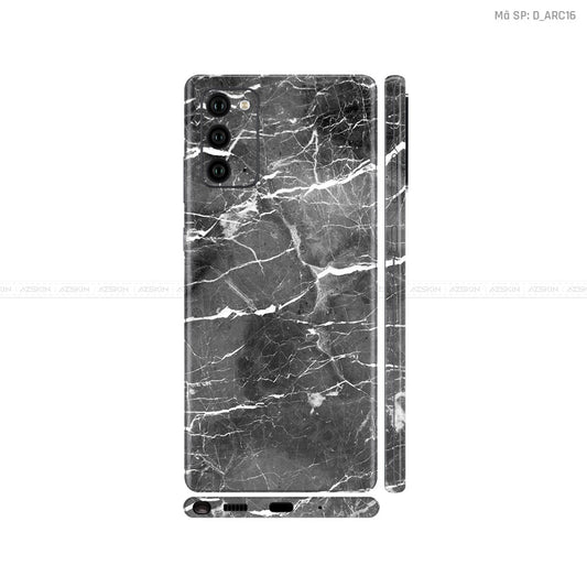 Dán Skin Galaxy Note 20 Series Hình Nghệ Thuật Arcrylic | D_ARC16
