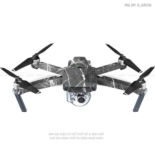 Dán Skin Flycam Hình Nghệ Thuật Arcrylic | D_ARC16