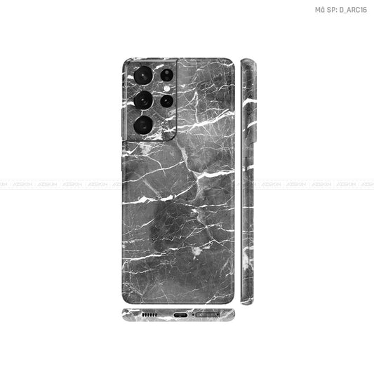 Dán Skin Galaxy S21 Series Nghệ Thuật Arcrylic | D_ARC16