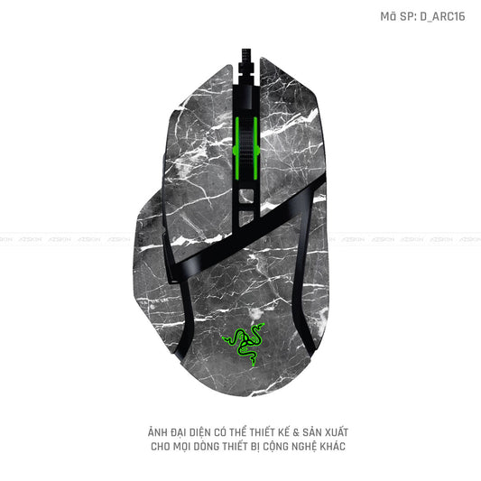 Skin Dán Chuột Razer Hình Nghệ Thuật Arcrylic | D_ARC16