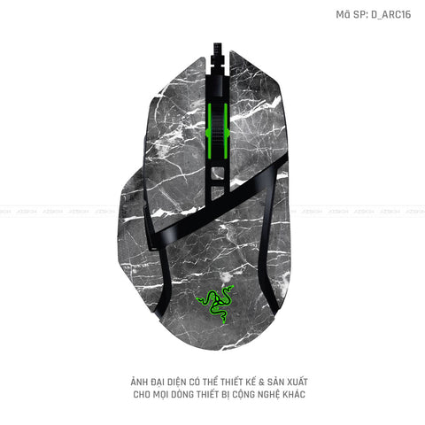 Skin Dán Chuột Razer Hình Nghệ Thuật Arcrylic | D_ARC16