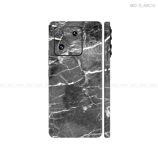 Dán Skin Điện Thoại Xiaomi 14 Series Hình Nghệ Thuật Arcrylic | D_ARC16