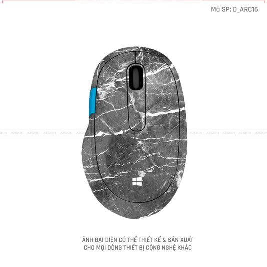 Skin Dán Chuột Microsoft Hình Nghệ Thuật Arcrylic | D_ARC16