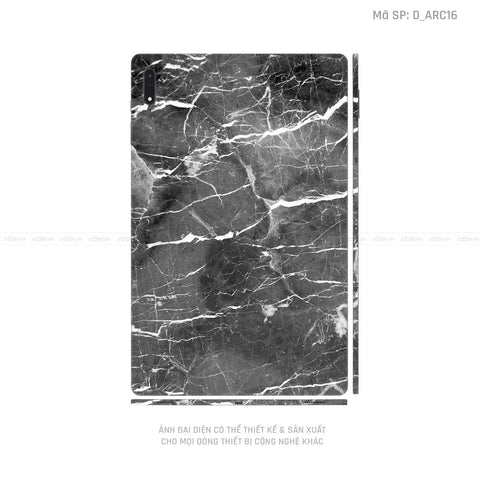 Dán Skin Galaxy Tab S7 Series Hình Nghệ Thuật Arcrylic | D_ARC16