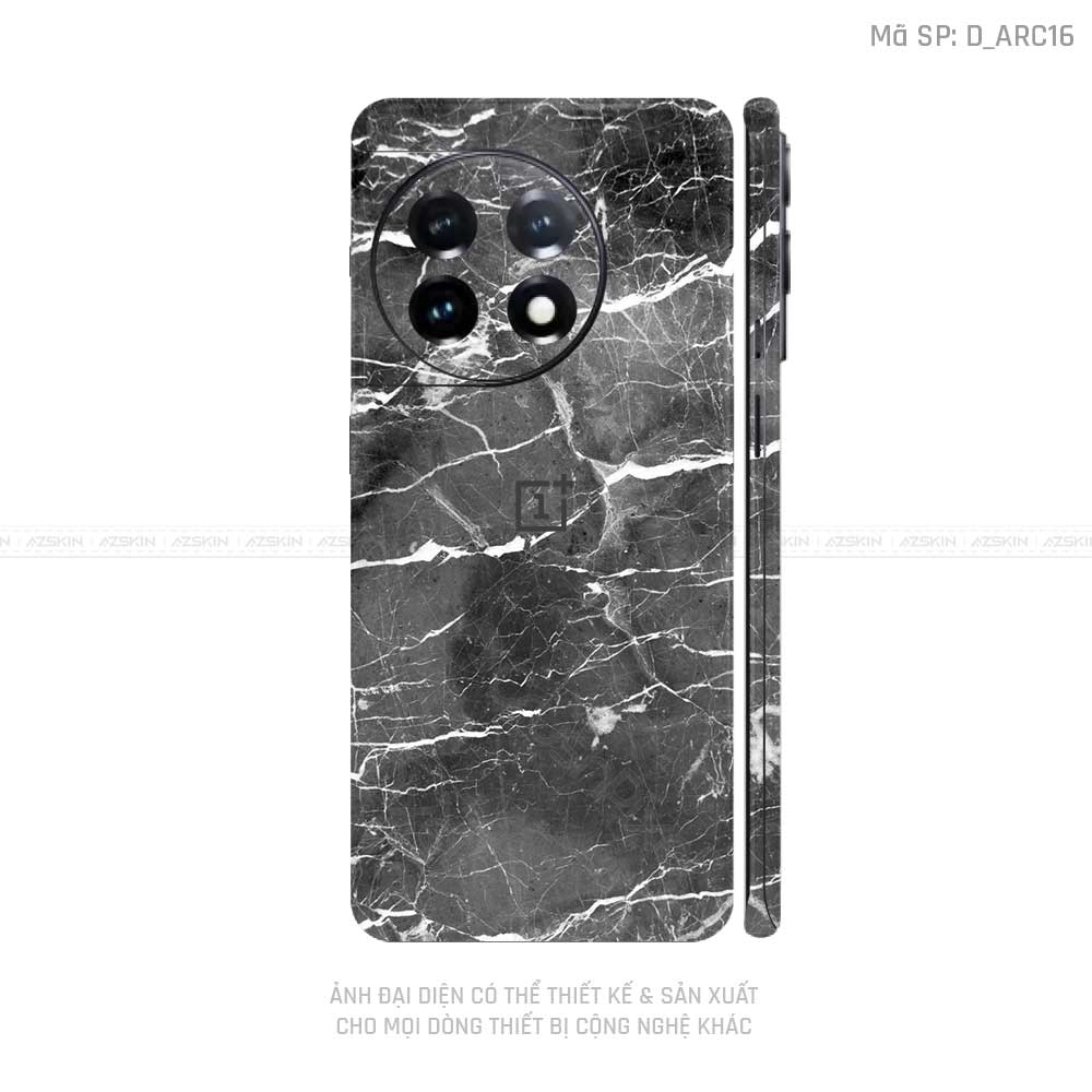Dán Skin Oneplus Ace Series Hình Nghệ Thuật Arcrylic | D_ARC16
