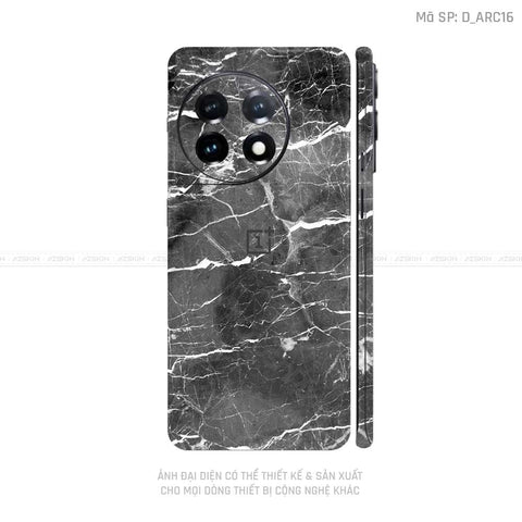 Dán Skin Oneplus Ace Series Hình Nghệ Thuật Arcrylic | D_ARC16