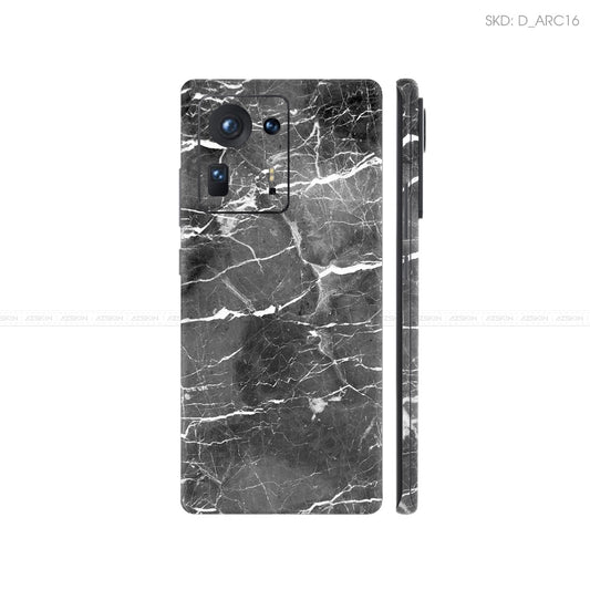 Dán Skin Điện Thoại Xiaomi Mi Mix Series Hình Nghệ Thuật Arcrylic | D_ARC16