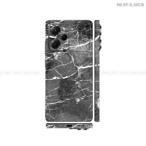 Dán Skin POCO Series Hình Nghệ Thuật Arcrylic | D_ARC16