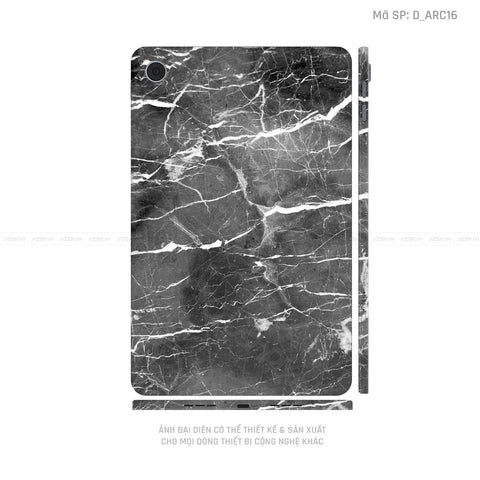 Dán Skin Máy Tính Bảng Oppo Pad Series Hình Nghệ Thuật Arcrylic | D_ARC16