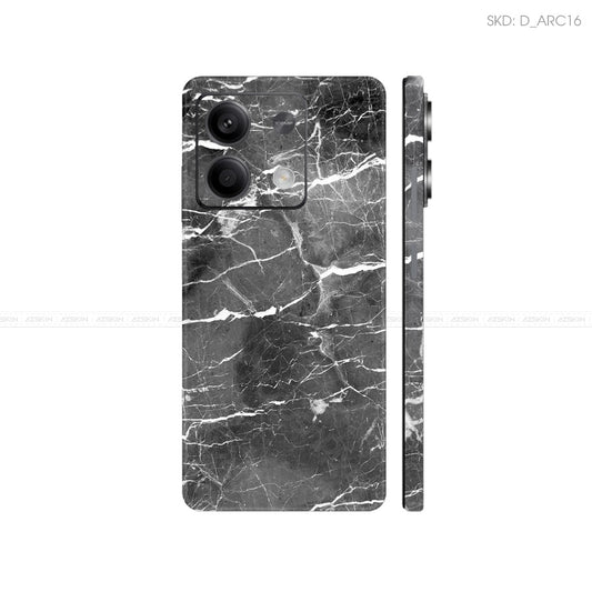 Dán Skin Điện Thoại Xiaomi Redmi 13 Series Hình Nghệ Thuật Arcrylic | D_ARC16