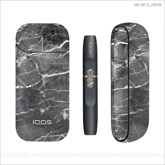 Dán Skin IQOS Hình Nghệ Thuật Arcrylic | D_ARC16