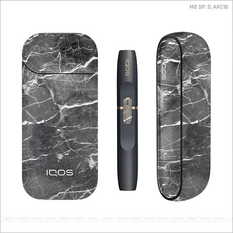 Dán Skin IQOS Hình Nghệ Thuật Arcrylic | D_ARC16