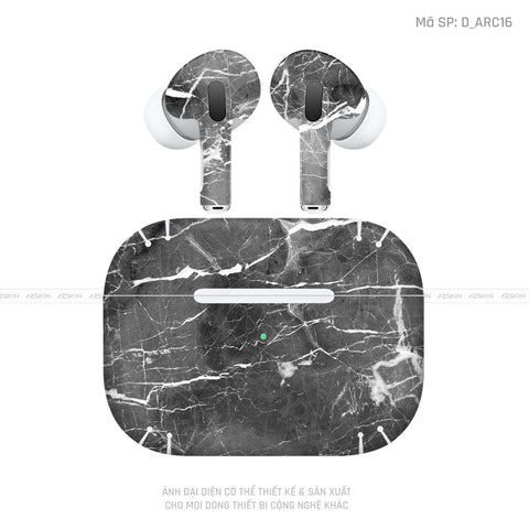 Dán Skin Tai Nghe Airpod 3 Hình Nghệ Thuật Arcrylic | D_ARC16