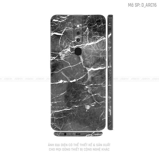 Miếng Dán Skin Điện Thoại OPPO F Series Hình Nghệ Thuật Arcrylic | D_ARC16