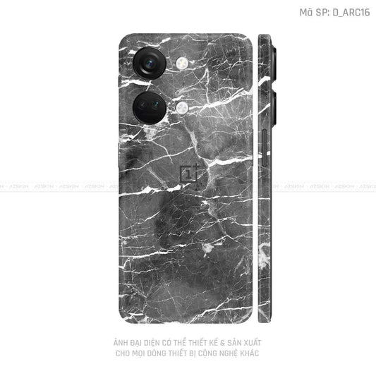 Dán Skin Oneplus Nord Series Hình Nghệ Thuật Arcrylic | D_ARC16