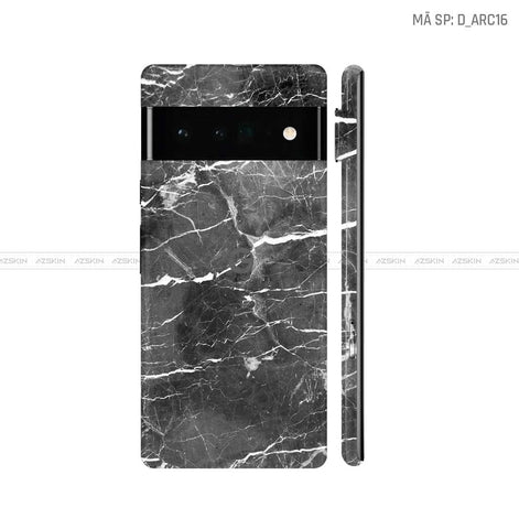 Dán Skin Google Pixel 6 Series Hình Nghệ Thuật Arcrylic | D_ARC16