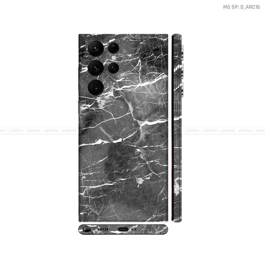 Dán Skin Galaxy S22 Series Nghệ Thuật Arcrylic | D_ARC16