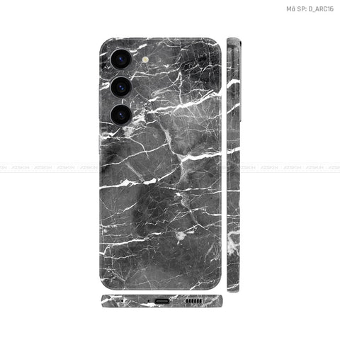 Dán Skin Galaxy S23 Series Hình Nghệ Thuật  Arcrylic | D_ARC16