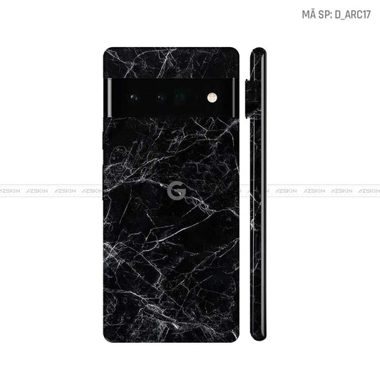 Dán Skin Google Pixel 6 Series Hình Nghệ Thuật Arcrylic | D_ARC17