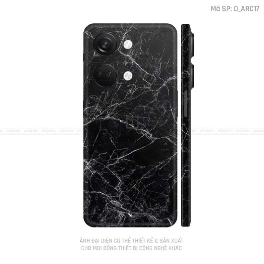 Dán Skin Oneplus Nord Series Hình Nghệ Thuật Arcrylic | D_ARC17