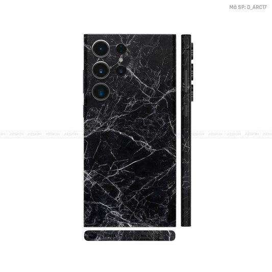 Dán Skin Samsung Galaxy S24 Series Chủ Đề Nghệ Thuật Arcrylic | D_ARC17