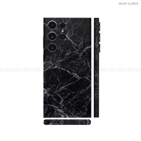 Dán Skin Samsung Galaxy S24 Series Chủ Đề Nghệ Thuật Arcrylic | D_ARC17