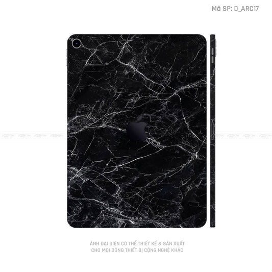 Dán Skin IPad Mini Series Hình Nghệ Thuật Arcrylic | D_ARC17