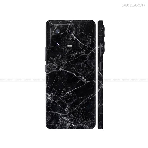 Dán Skin Điện Thoại Xiaomi 14 Series Hình Nghệ Thuật Arcrylic | D_ARC17