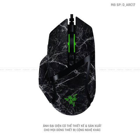 Skin Dán Chuột Razer Hình Nghệ Thuật Arcrylic | D_ARC17