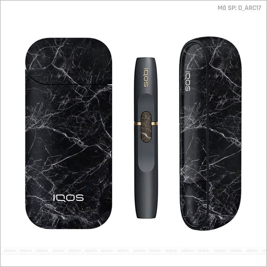 Dán Skin IQOS Hình Nghệ Thuật Arcrylic | D_ARC17