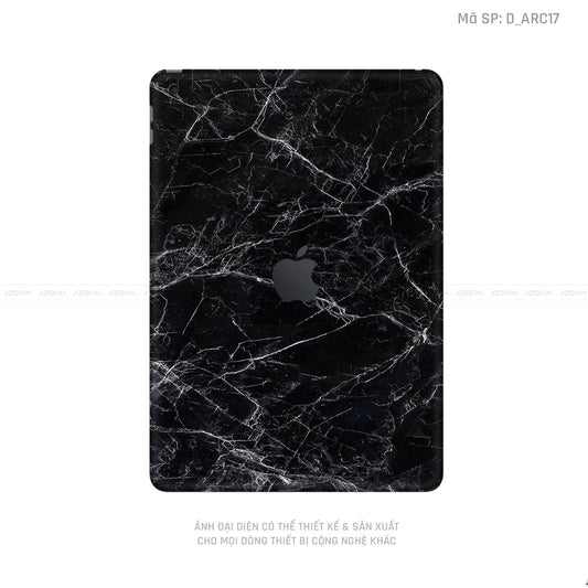 Dán Skin IPad Gen Series Hình Nghệ Thuật Arcrylic | D_ARC17