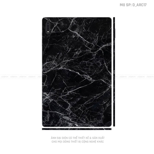 Dán Skin Galaxy Tab S8 Series Hình Nghệ Thuật Arcrylic | D_ARC17