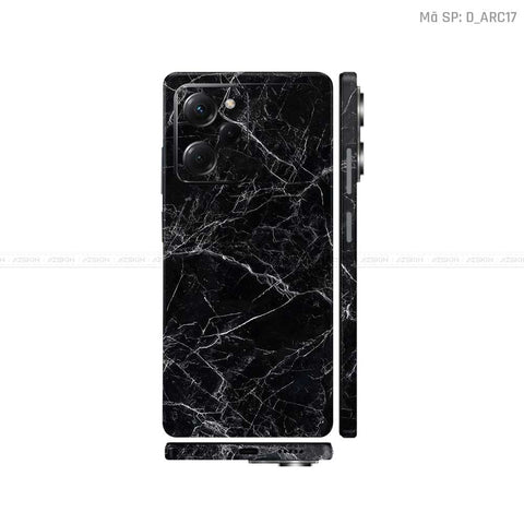 Dán Skin POCO Series Hình Nghệ Thuật Arcrylic | D_ARC17