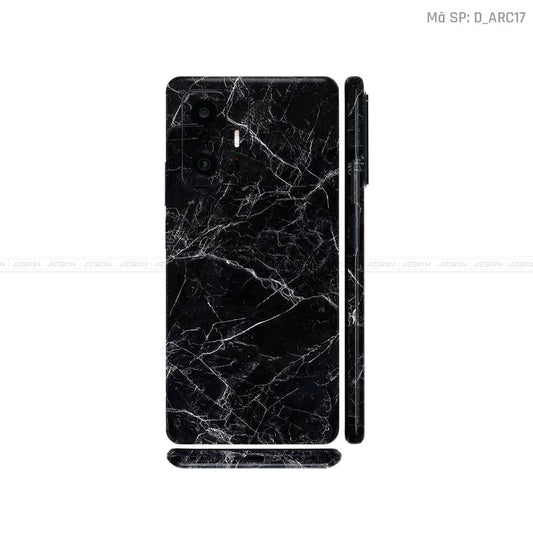 Dán Skin Xiaomi 11 Series Hình Nghệ Thuật Arcrylic | D_ARC17