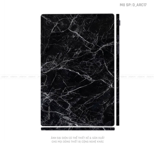 Dán Skin Galaxy Tab A Series Hình Nghệ Thuật Arcrylic | D_ARC17